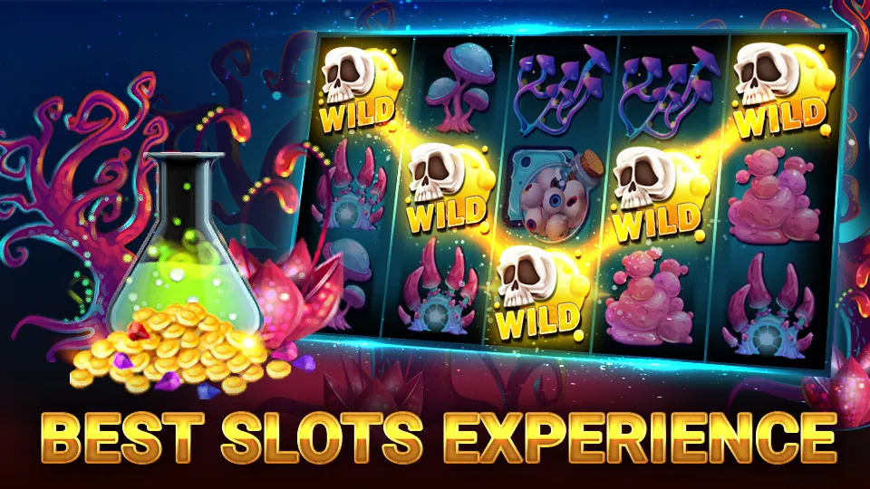 Giải đấu slot games Bong98