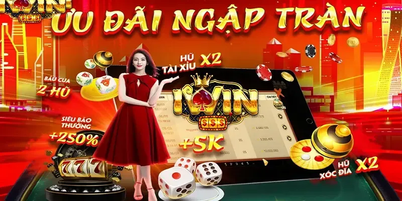 Ra mắt trò chơi casino mới